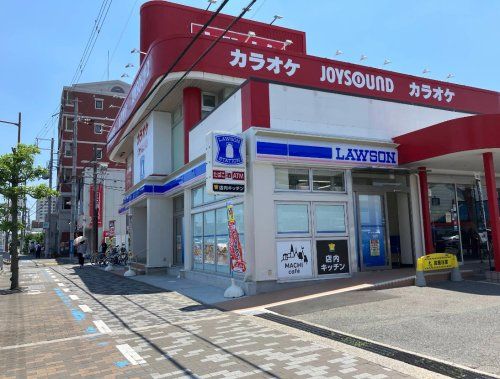 ローソン北花田駅前店の画像