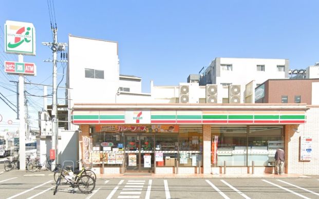 セブンイレブン大阪長吉出戸2丁目店の画像