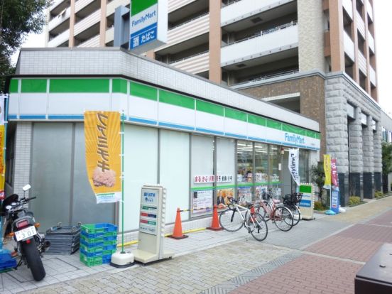 ファミリーマート深江橋駅前店の画像