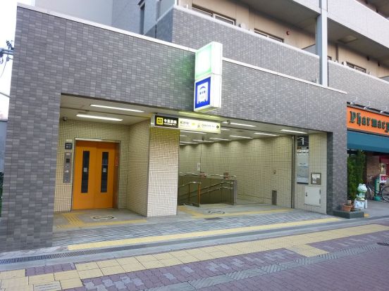 大阪市営地下鉄　鴫野駅の画像