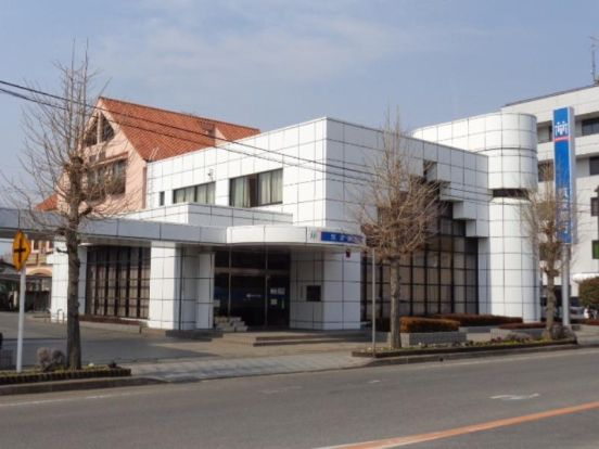 筑波銀行結城支店の画像
