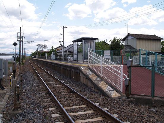 東結城駅の画像