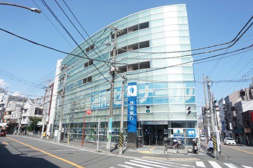 横浜銀行大口支店の画像