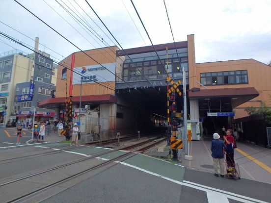 希望ヶ丘駅の画像