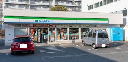 ファミリーマート　環八北赤羽店 の画像