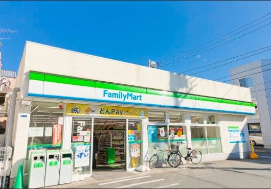 ファミリーマート　東十条六丁目店 の画像