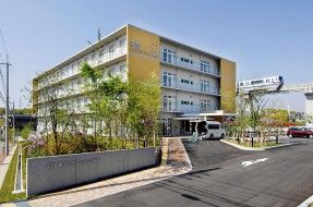 登美ヶ丘リハビリテーション病院の画像