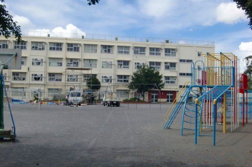 横浜市立常盤台小学校の画像