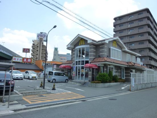 マクドナルド中央大通り長田店の画像