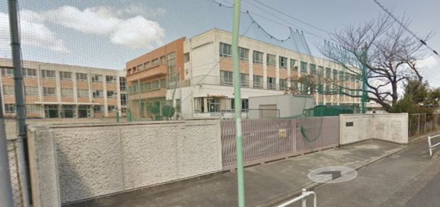 名古屋市立　宝南小学校の画像