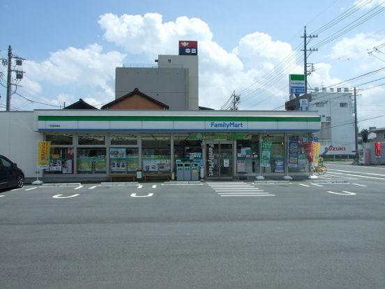 ファミリーマート　一宮城崎通店の画像