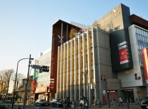 ファミリーマート大泉学園駅前店の画像