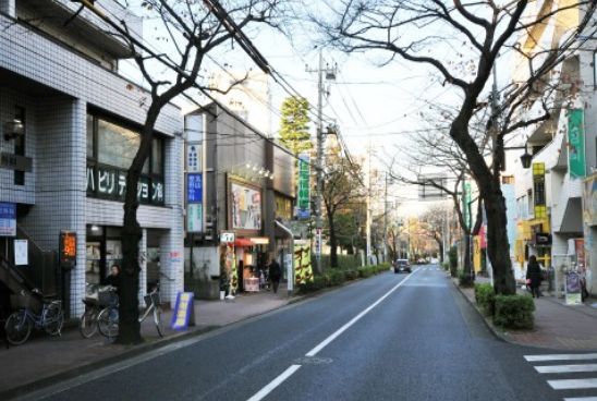 ローソン Ｌ＿大泉学園駅北口の画像