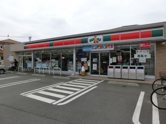 サンクス／松戸ゆりの木通り店の画像