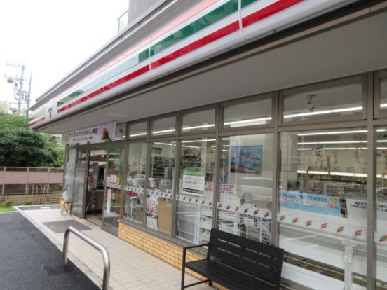 セブン‐イレブンきよしケ丘店の画像