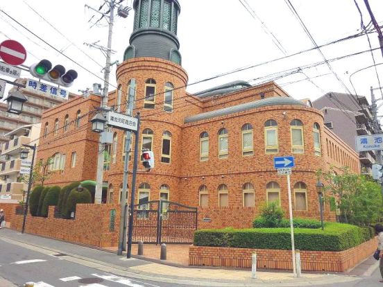 鴻池学園幼稚園の画像