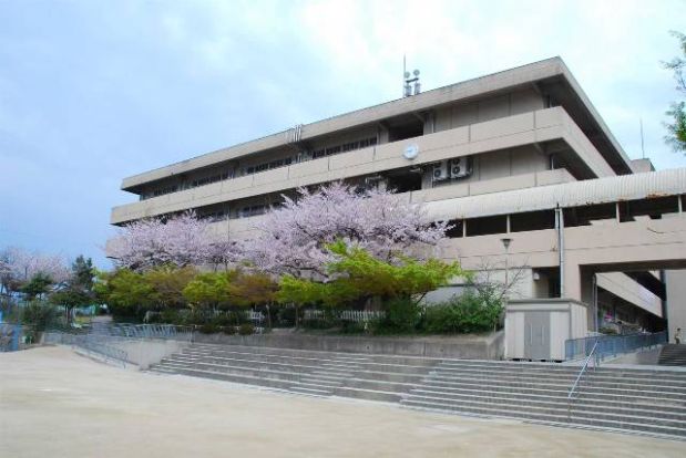 吹田市立片山小学校の画像