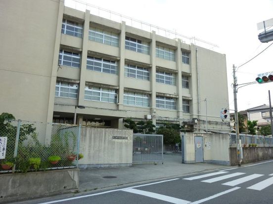 東大阪市立 楠根東小学校の画像