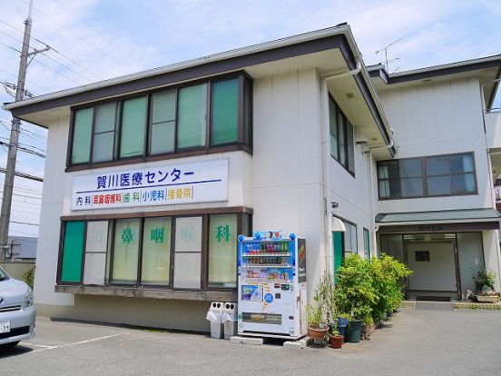安田小児科医院の画像