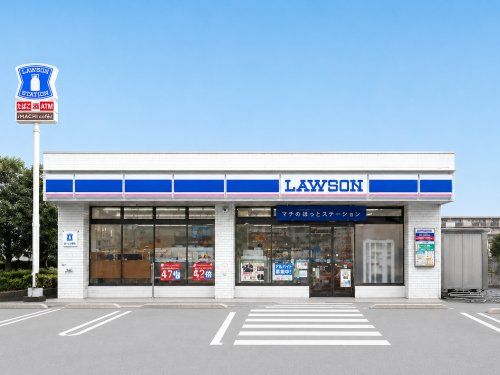 ローソン 巽中四丁目店の画像