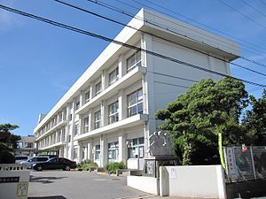 明石市立 藤江小学校の画像