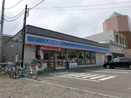  ローソン 札幌手稲区役所前店の画像