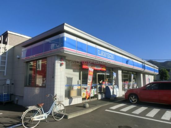 ローソン　札幌曙２条店の画像