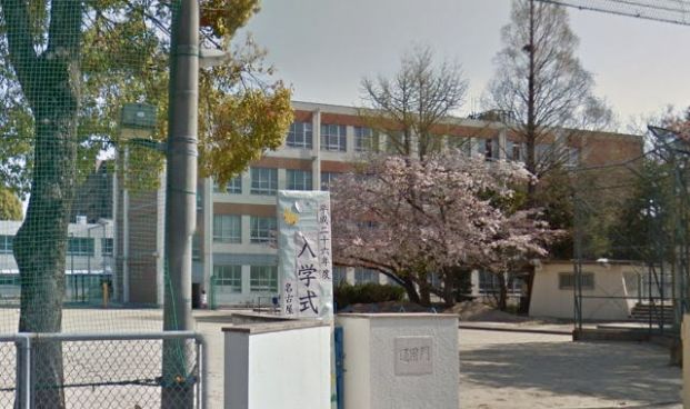 名古屋市立　大宝小学校の画像