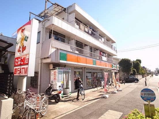 サンクス　轟町店の画像