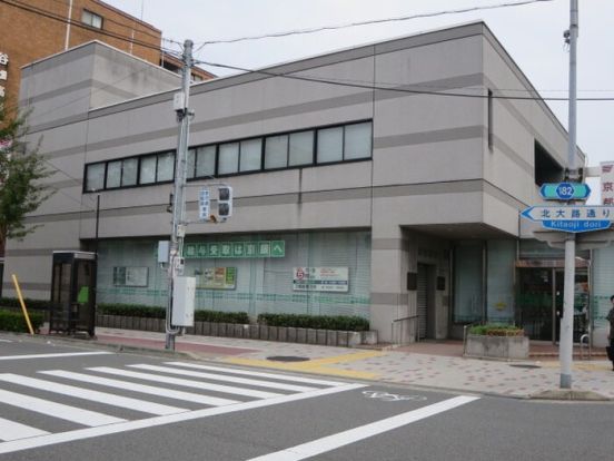 京都銀行高野支店の画像