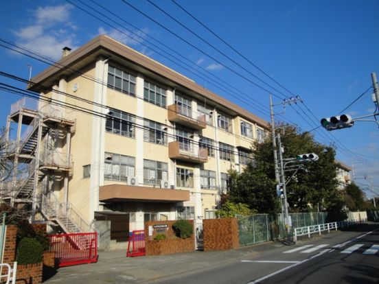 市立椚田小学校の画像