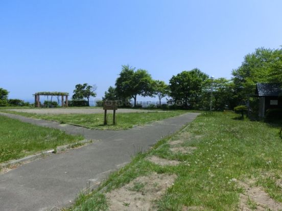 あけぼの公園の画像