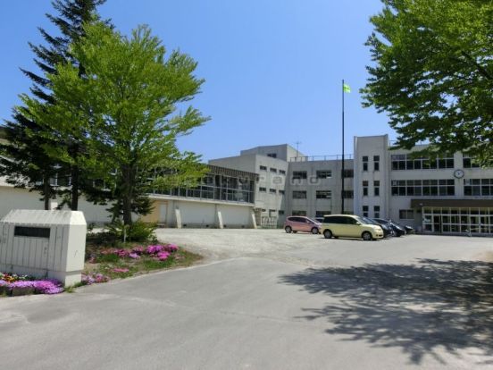 小樽市立 桂岡小学校の画像