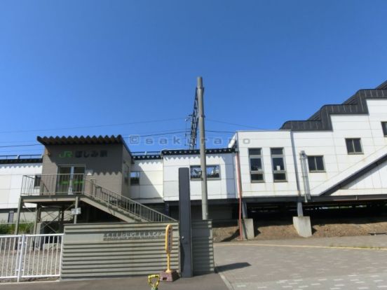 JR ほしみ駅の画像