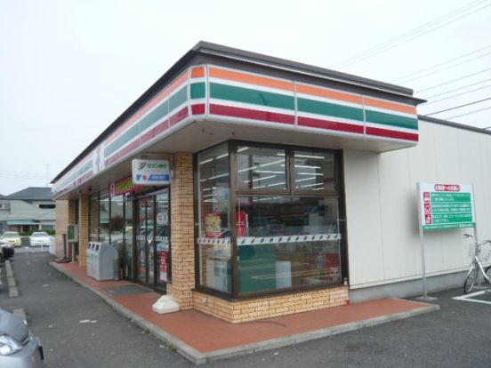 セブンイレブン絹の台店の画像