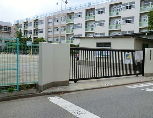 川口市立元郷小学校の画像