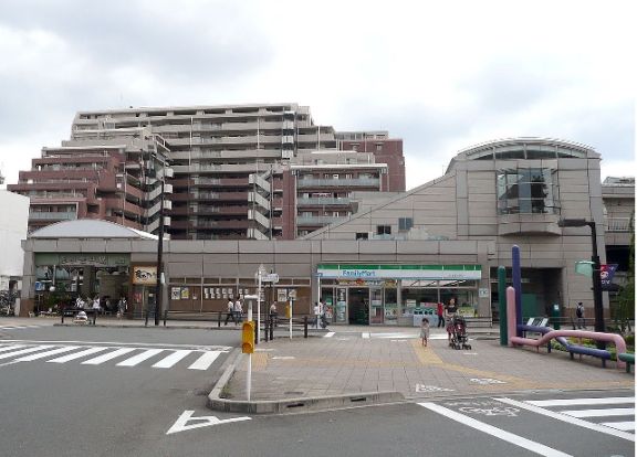 花小金井駅の画像