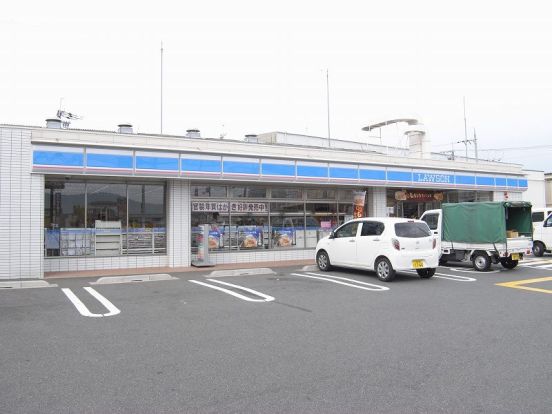 ローソン稲田新町店の画像