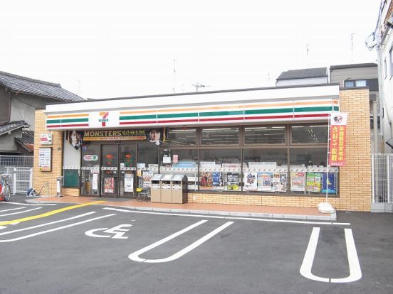 セブンイレブン徳庵駅西店の画像