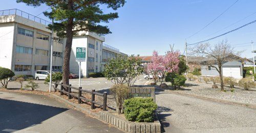 南浜中学校の画像