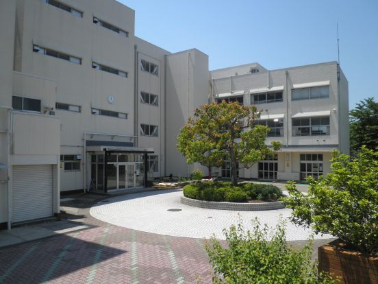 永田台小学校の画像