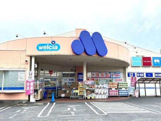 マルエドラッグ渋川石原店の画像