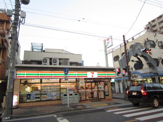 セブンイレブン川口幸町店の画像