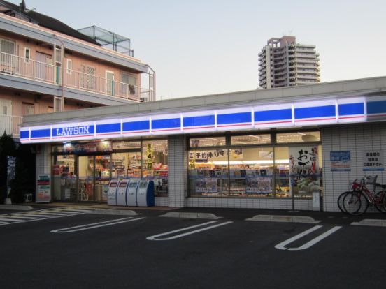 ローソン川口六丁目店の画像