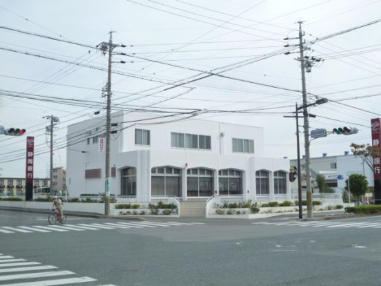 静岡銀行浜松高丘支店の画像