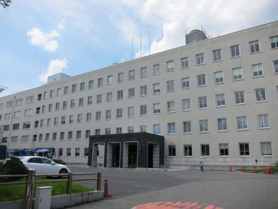 埼玉県庁の画像