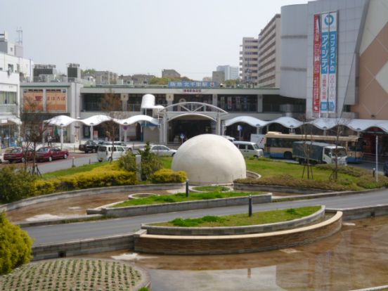 阪急千里線　北千里駅の画像