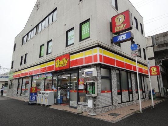 デイリーヤマザキ柏６丁目店の画像