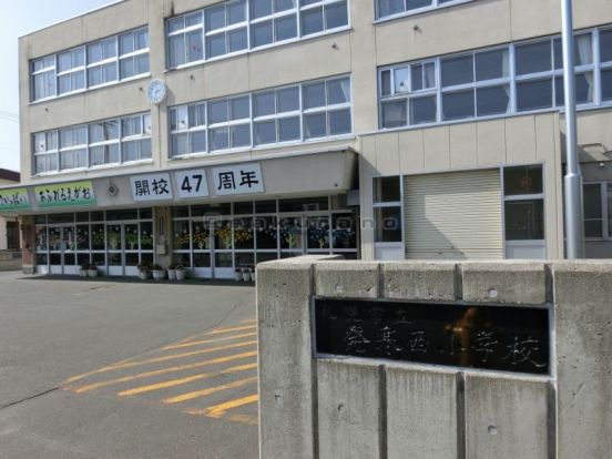 札幌市立 発寒西小学校の画像