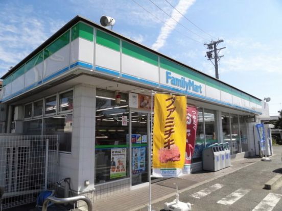 ファミリーマート浜松西伊場店の画像